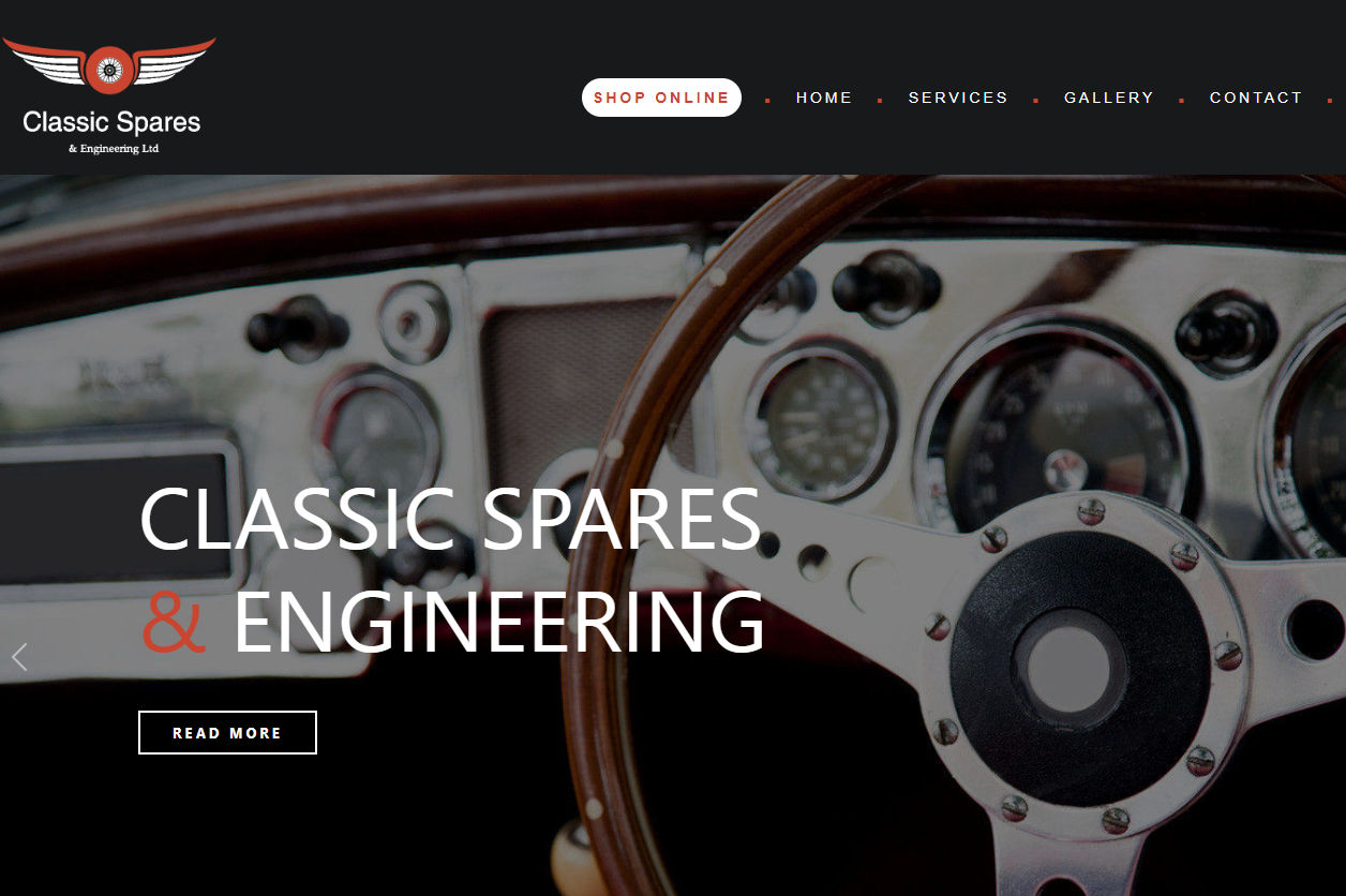 Classic Spares and Engineering