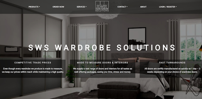 SWS Wardrobe Solutions
